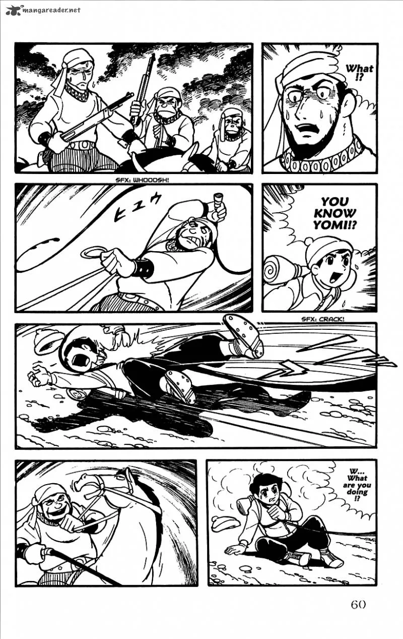 Babel 2 Chapter 2 page 5