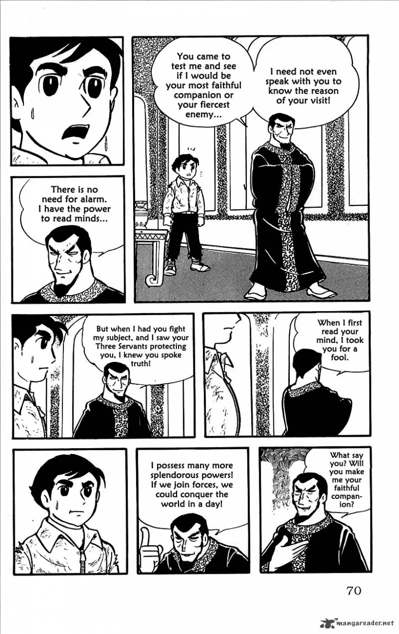 Babel 2 Chapter 2 page 15