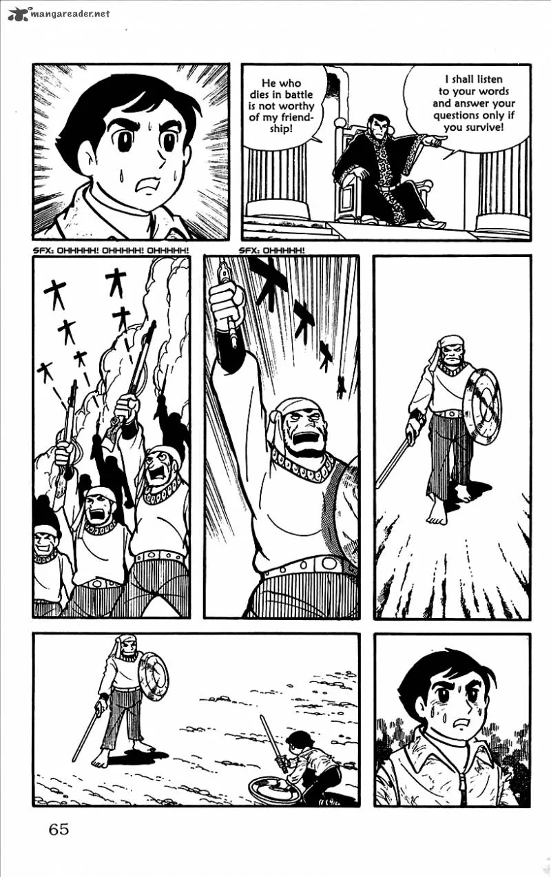 Babel 2 Chapter 2 page 10