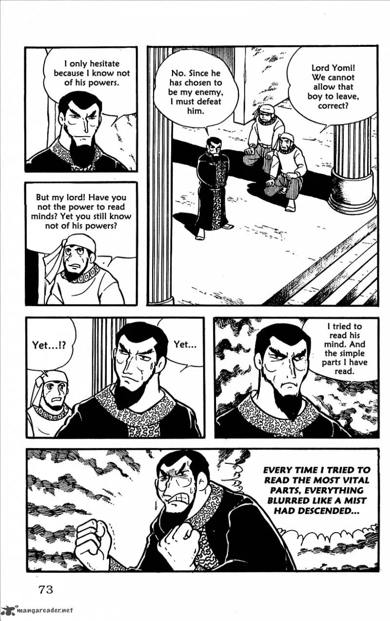 Babel 2 Chapter 2 page 18