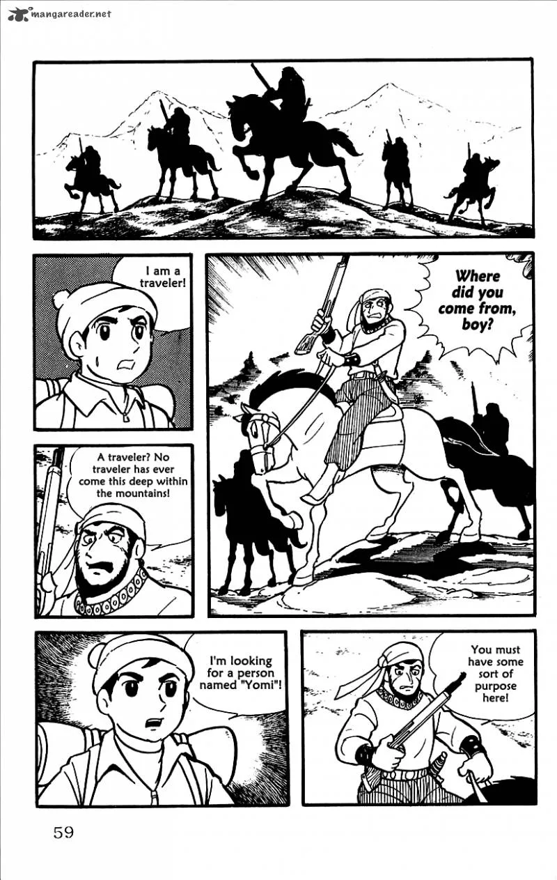 Babel 2 Chapter 2 page 4