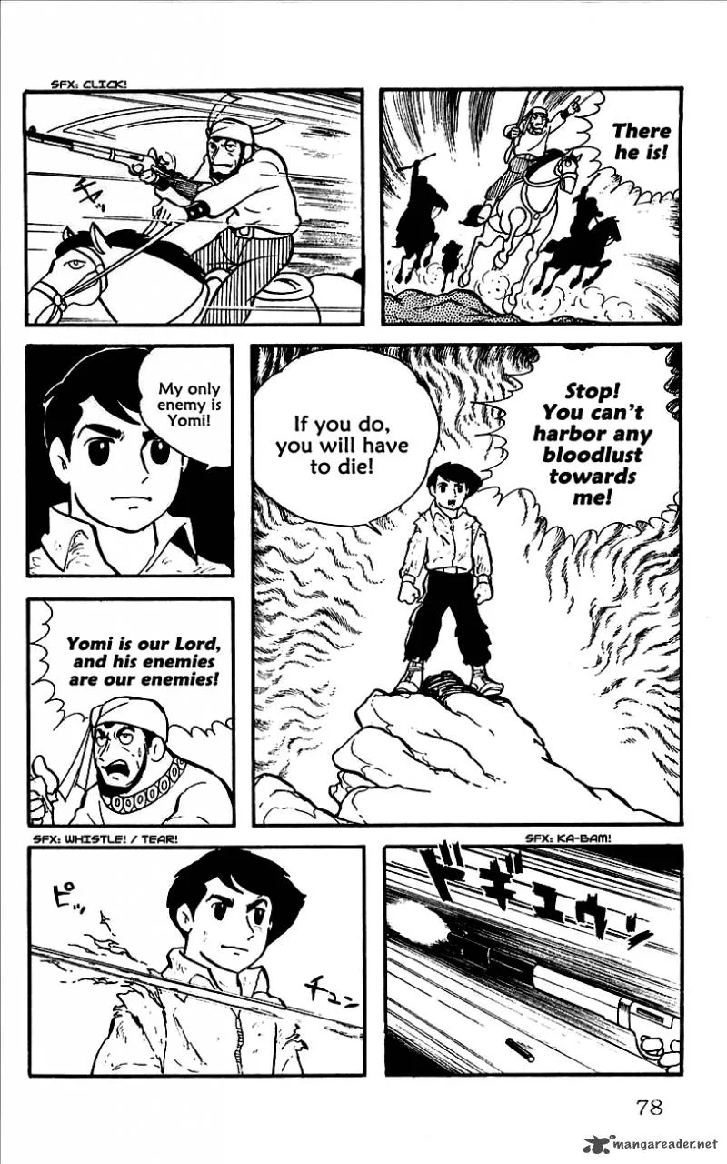 Babel 2 Chapter 2 page 23