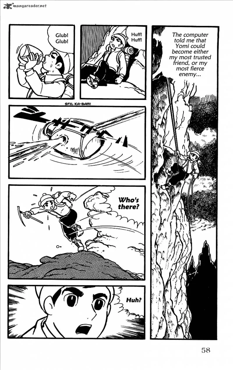 Babel 2 Chapter 2 page 3