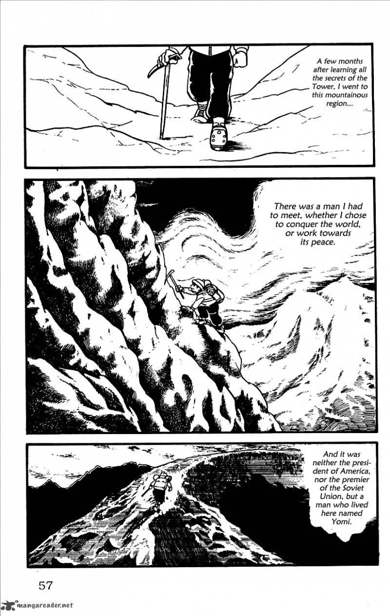 Babel 2 Chapter 2 page 2