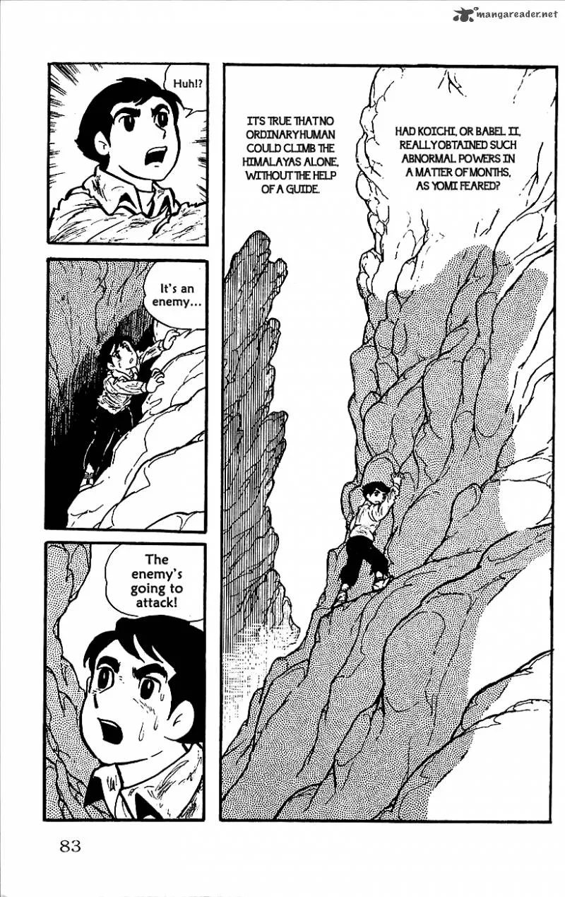 Babel 2 Chapter 2 page 28