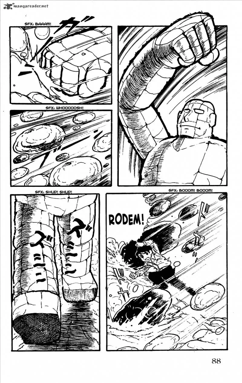 Babel 2 Chapter 2 page 33
