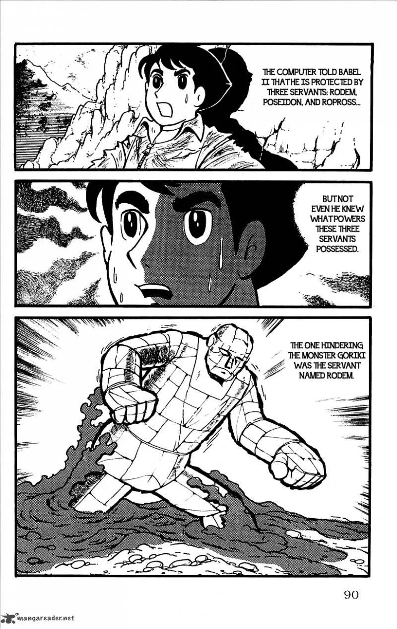 Babel 2 Chapter 2 page 35