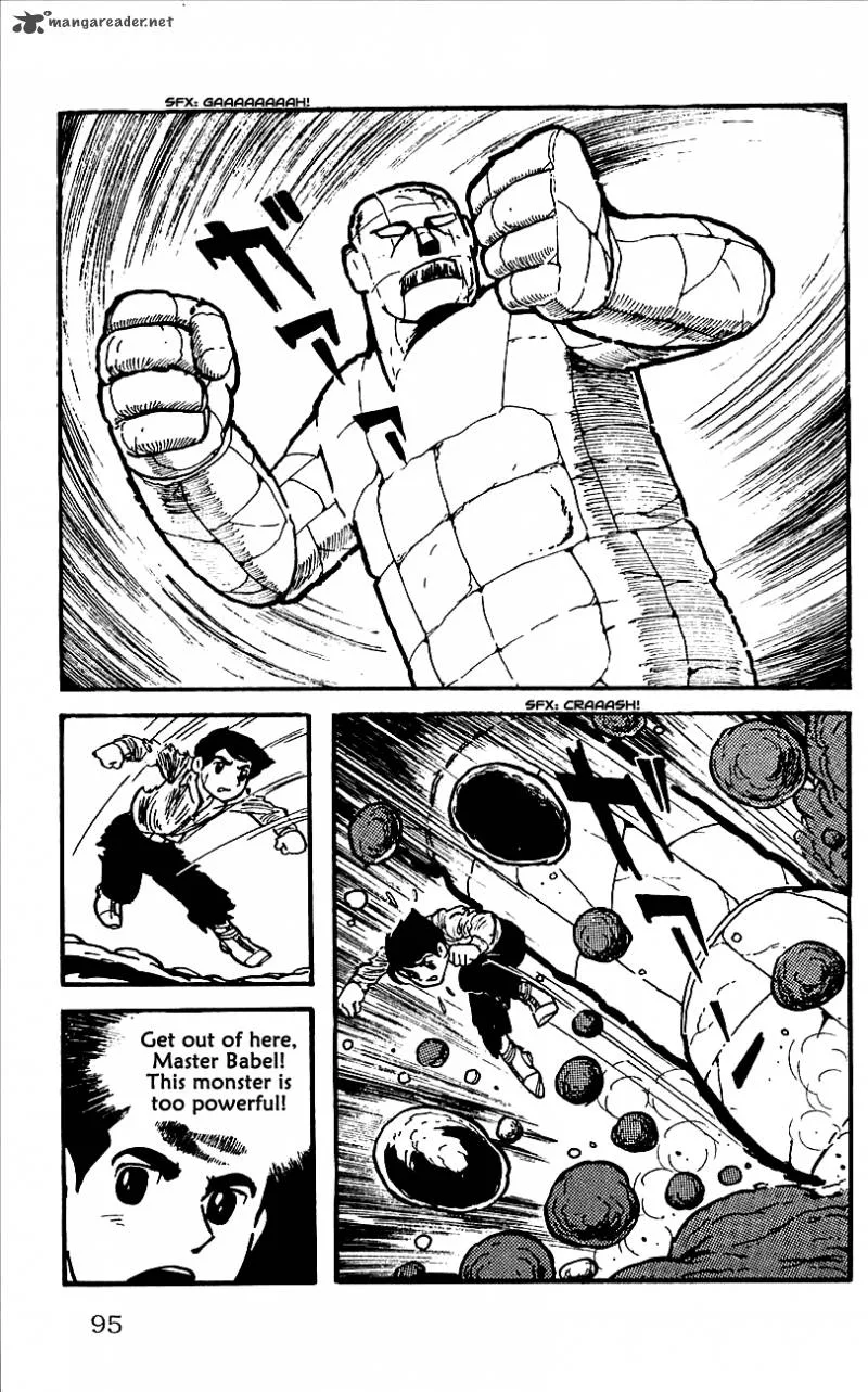 Babel 2 Chapter 2 page 40