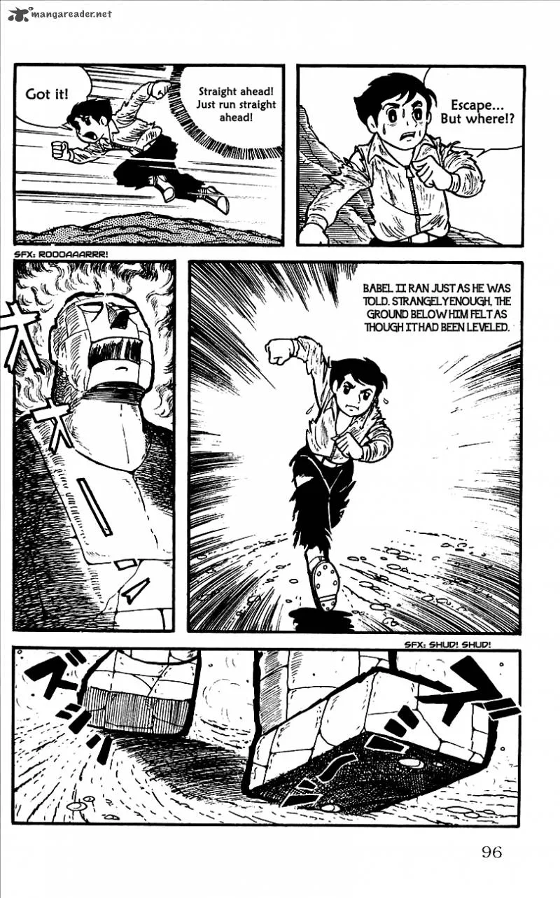 Babel 2 Chapter 2 page 41