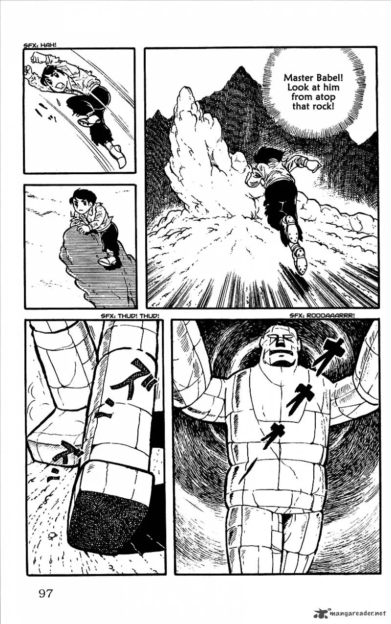 Babel 2 Chapter 2 page 42