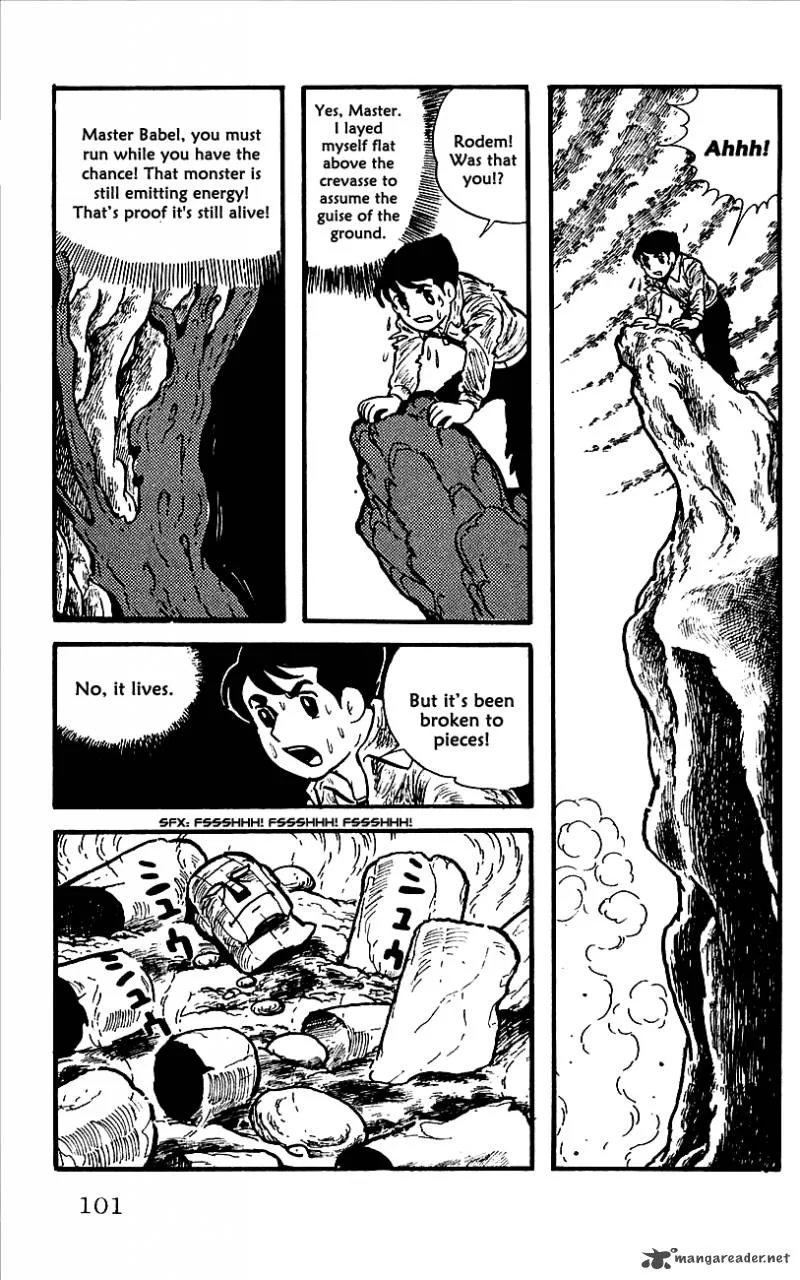 Babel 2 Chapter 2 page 46