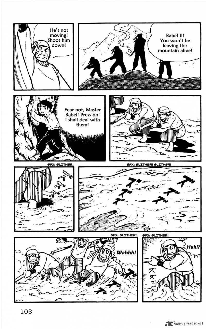 Babel 2 Chapter 2 page 48