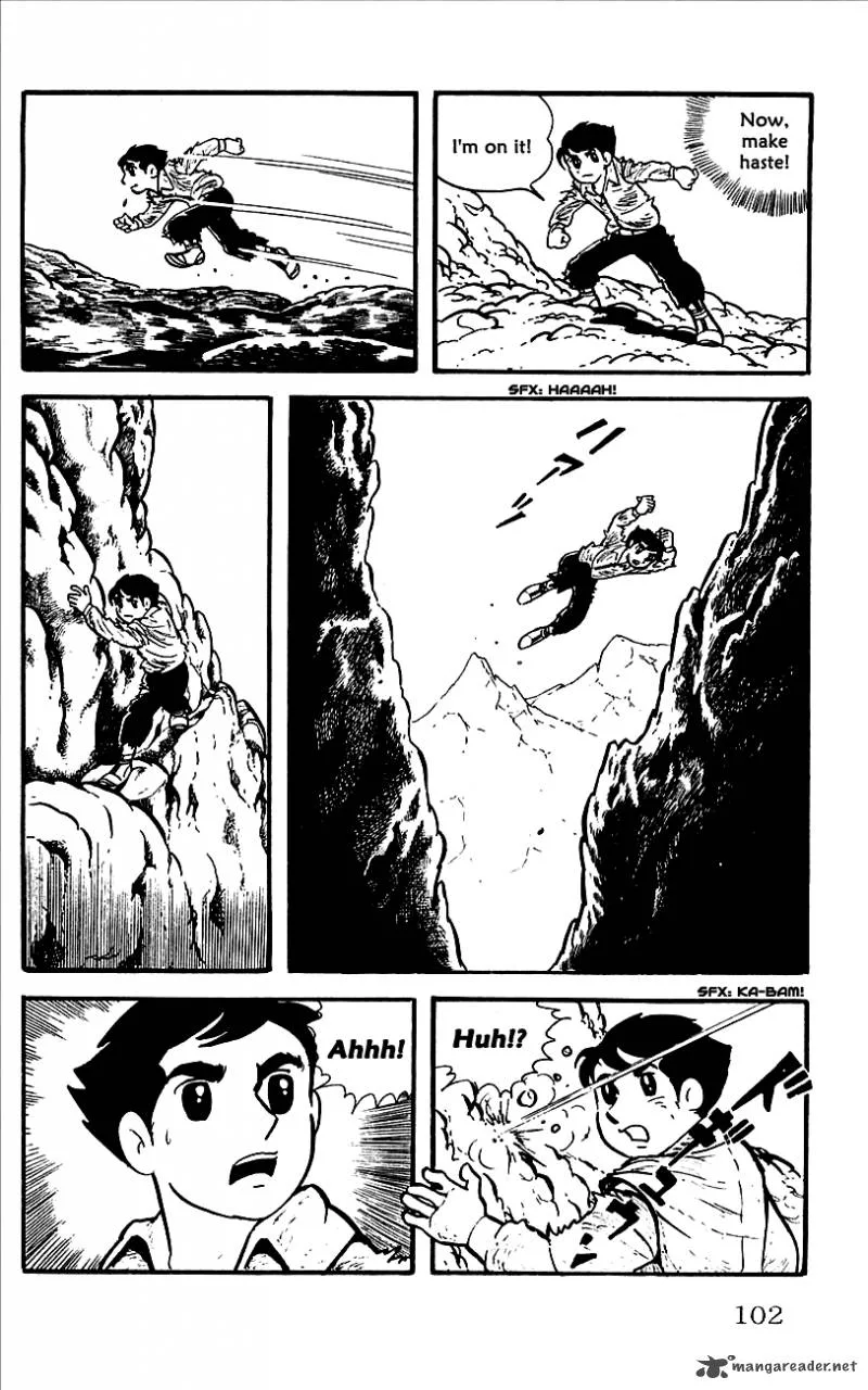 Babel 2 Chapter 2 page 47