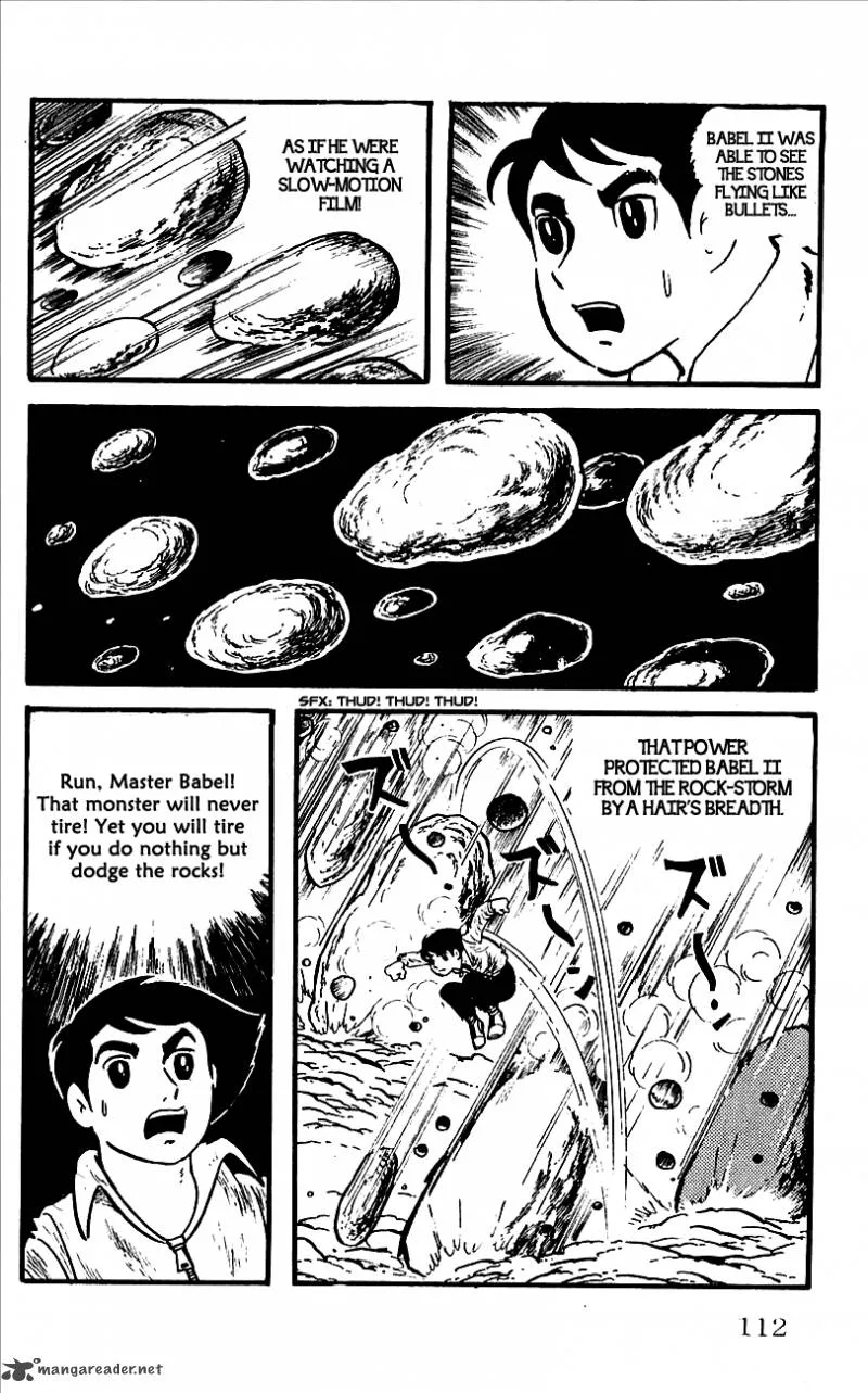 Babel 2 Chapter 2 page 57