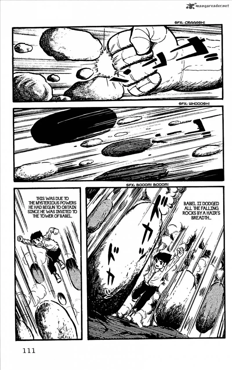 Babel 2 Chapter 2 page 56