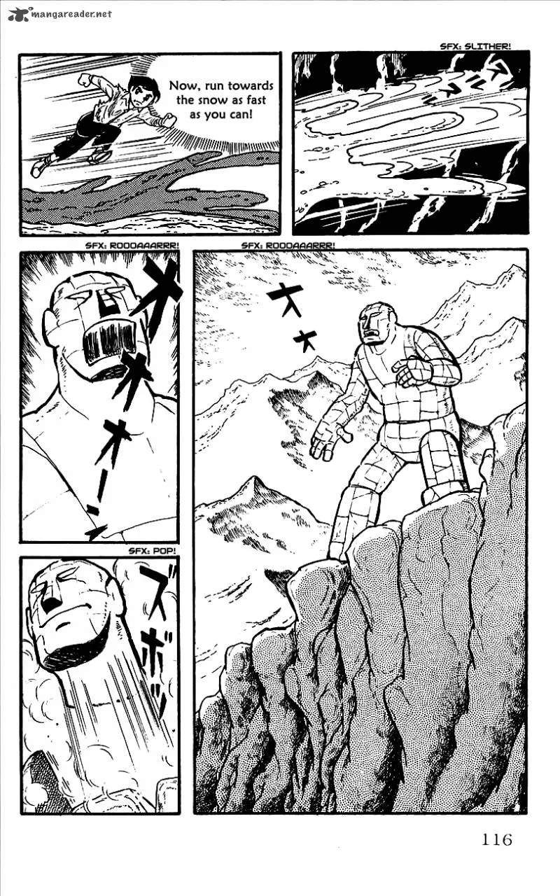 Babel 2 Chapter 2 page 61