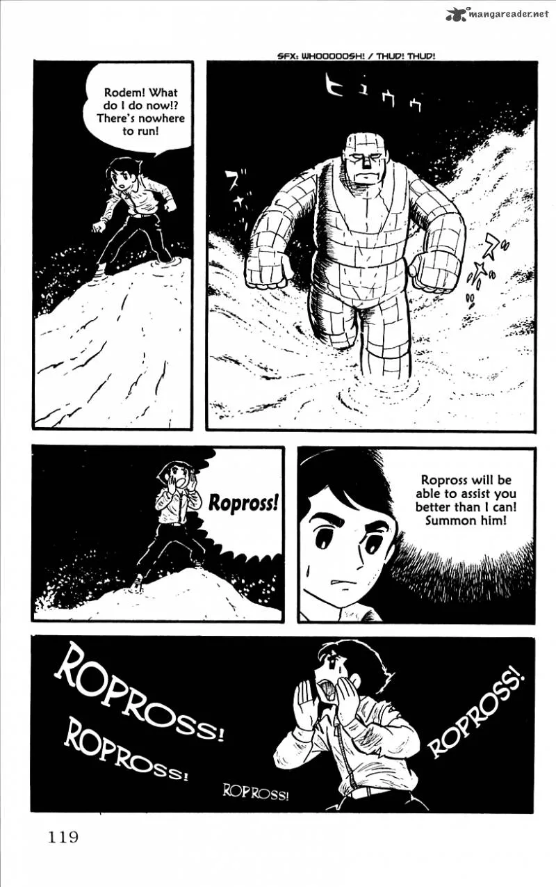 Babel 2 Chapter 2 page 64