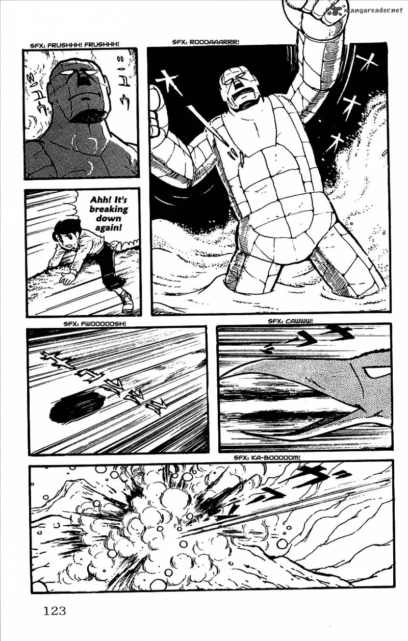 Babel 2 Chapter 2 page 68