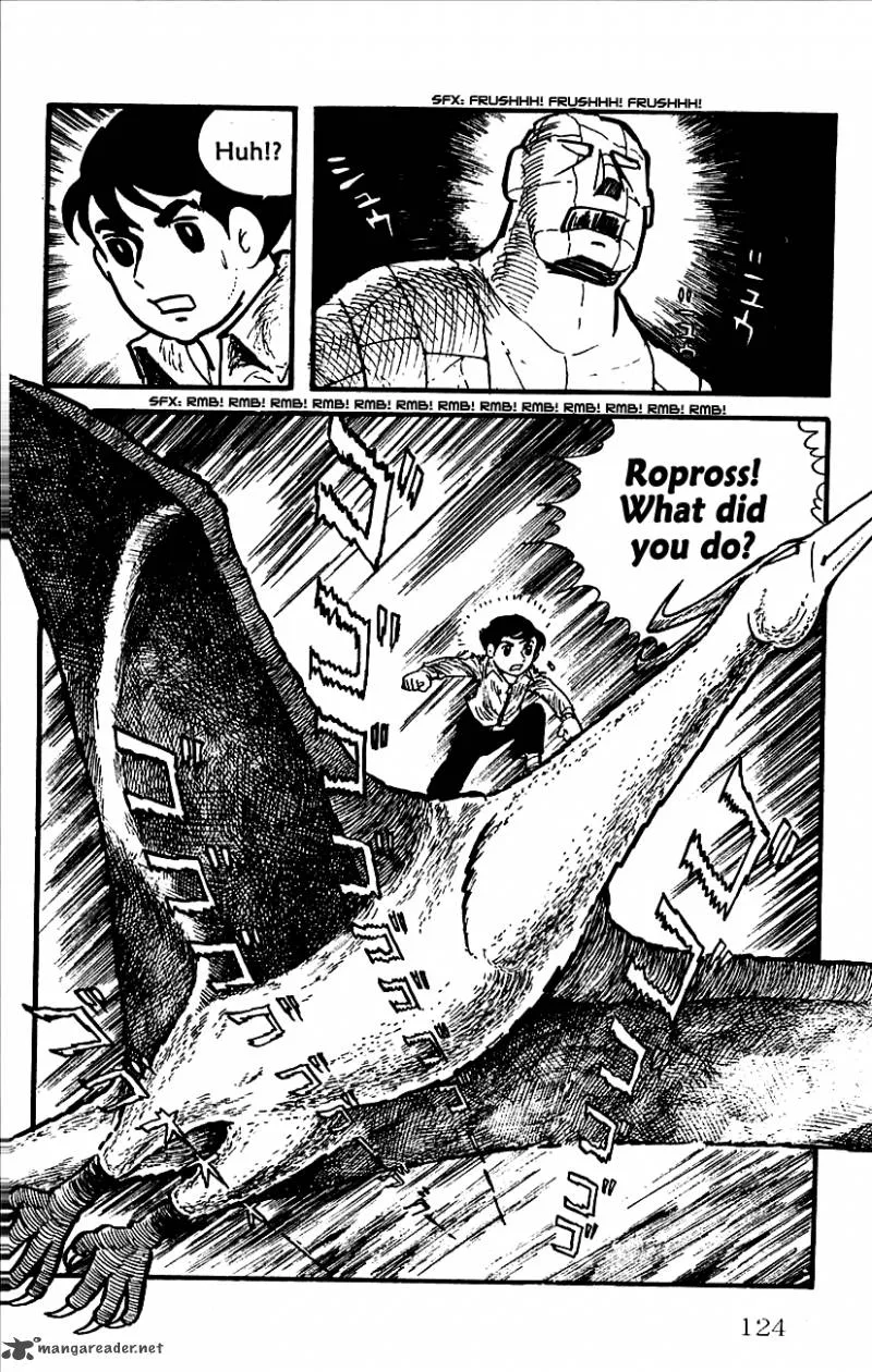 Babel 2 Chapter 2 page 69