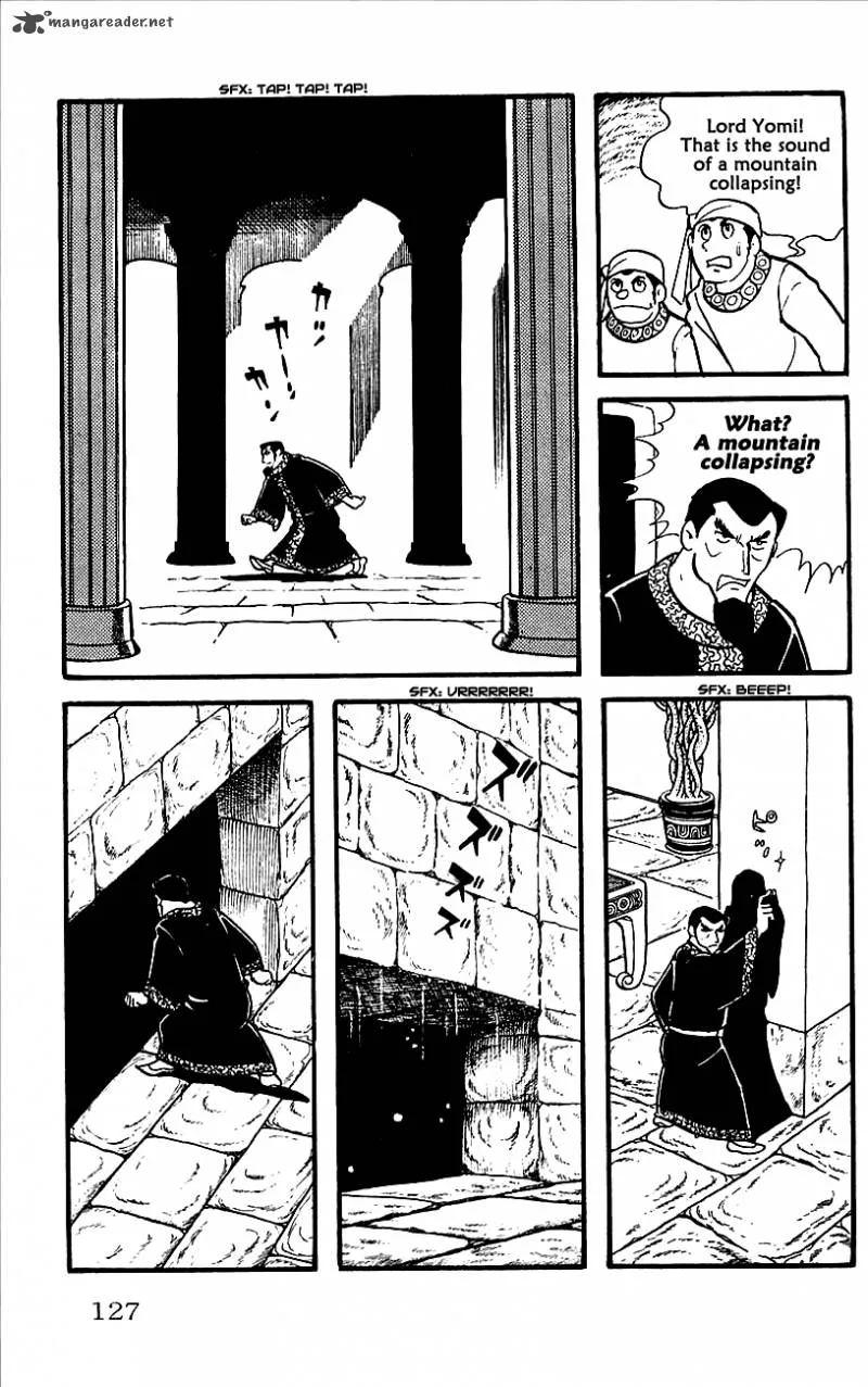 Babel 2 Chapter 2 page 72