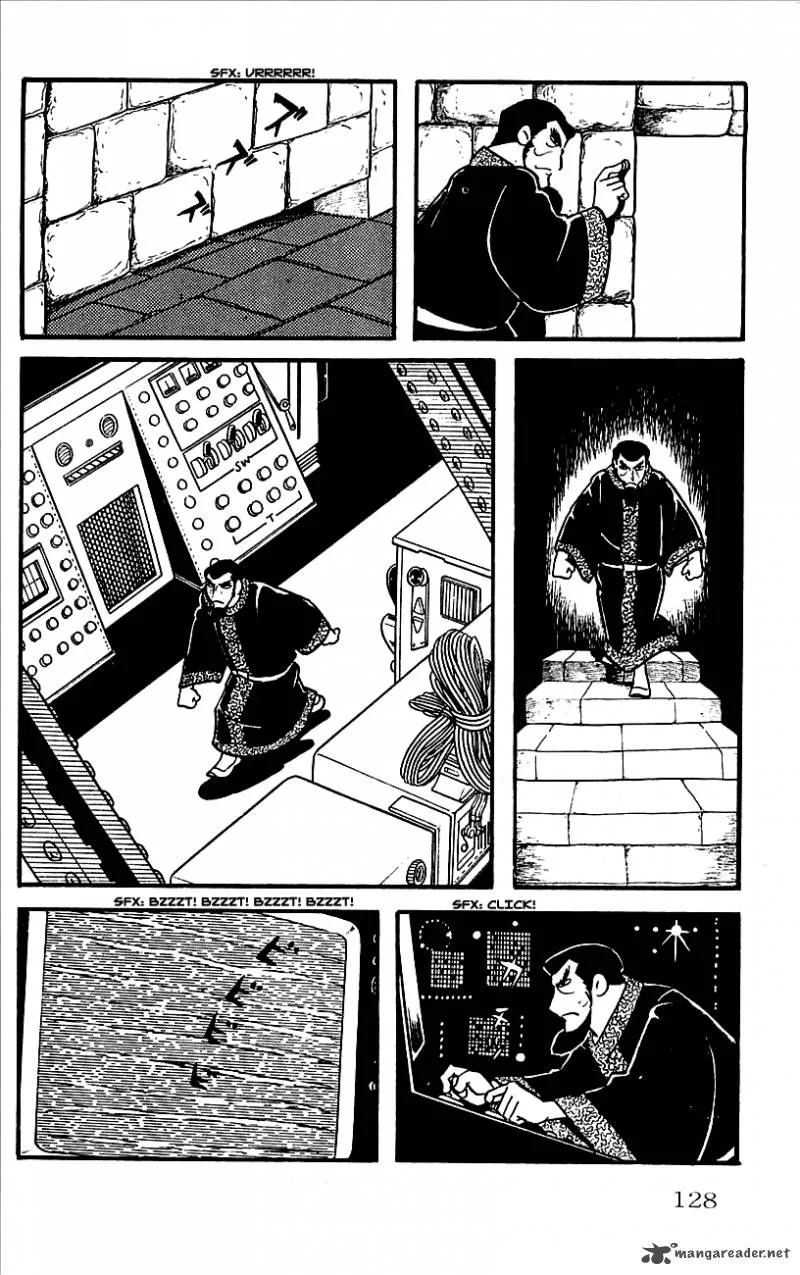 Babel 2 Chapter 2 page 73