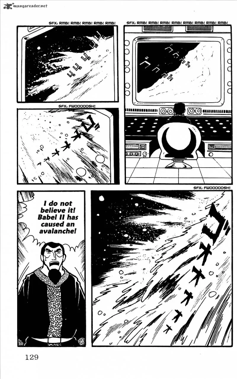 Babel 2 Chapter 2 page 74