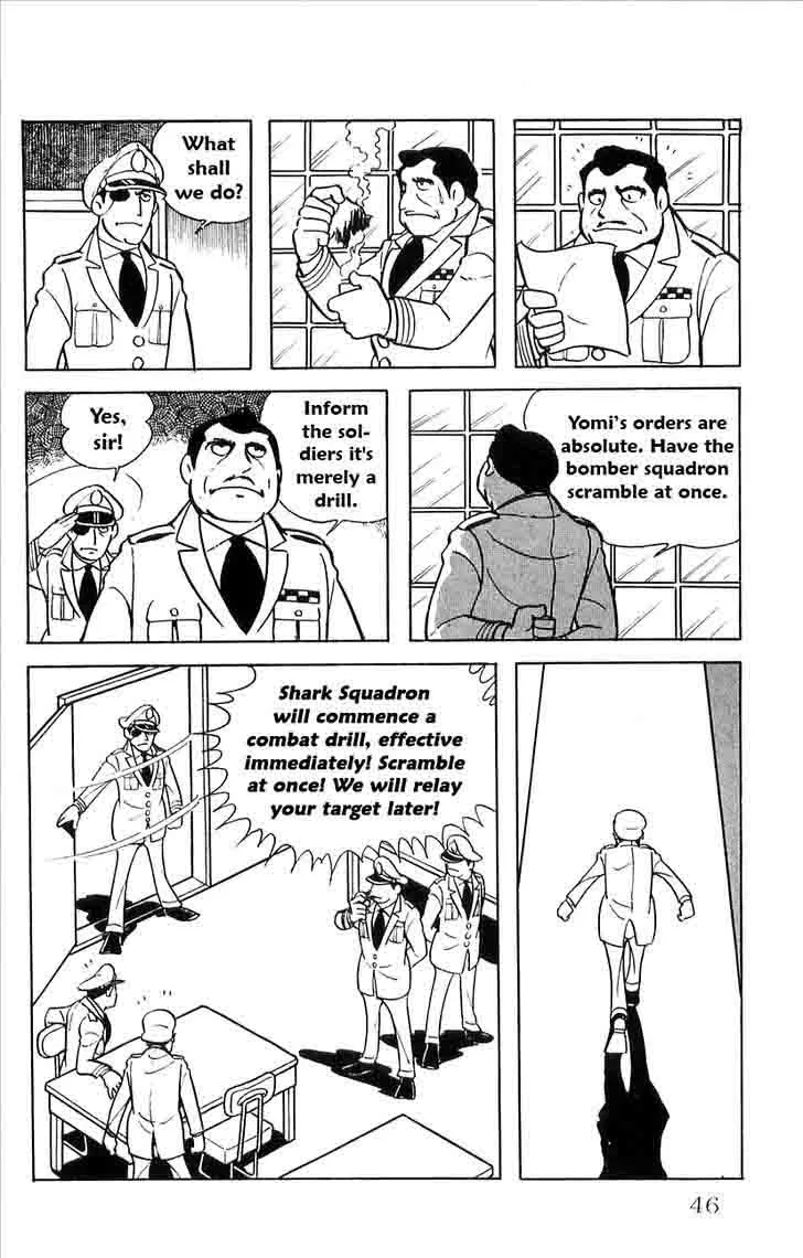Babel 2 Chapter 20 page 2