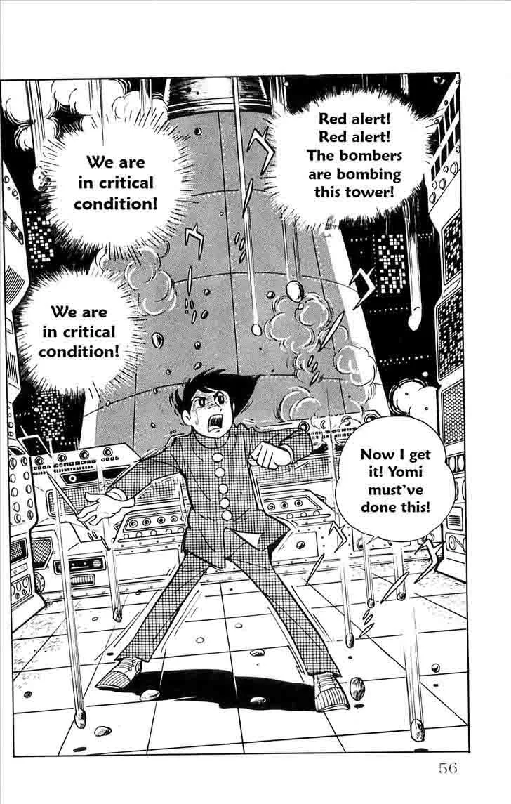 Babel 2 Chapter 20 page 12