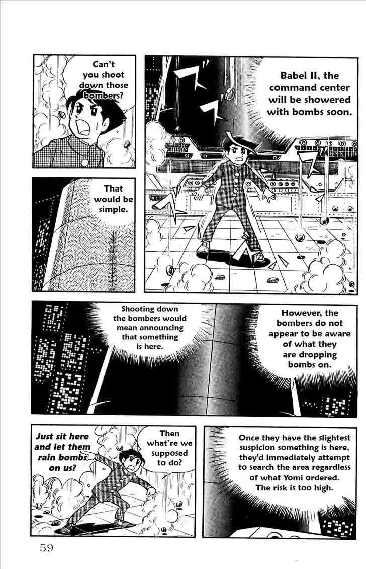 Babel 2 Chapter 20 page 15