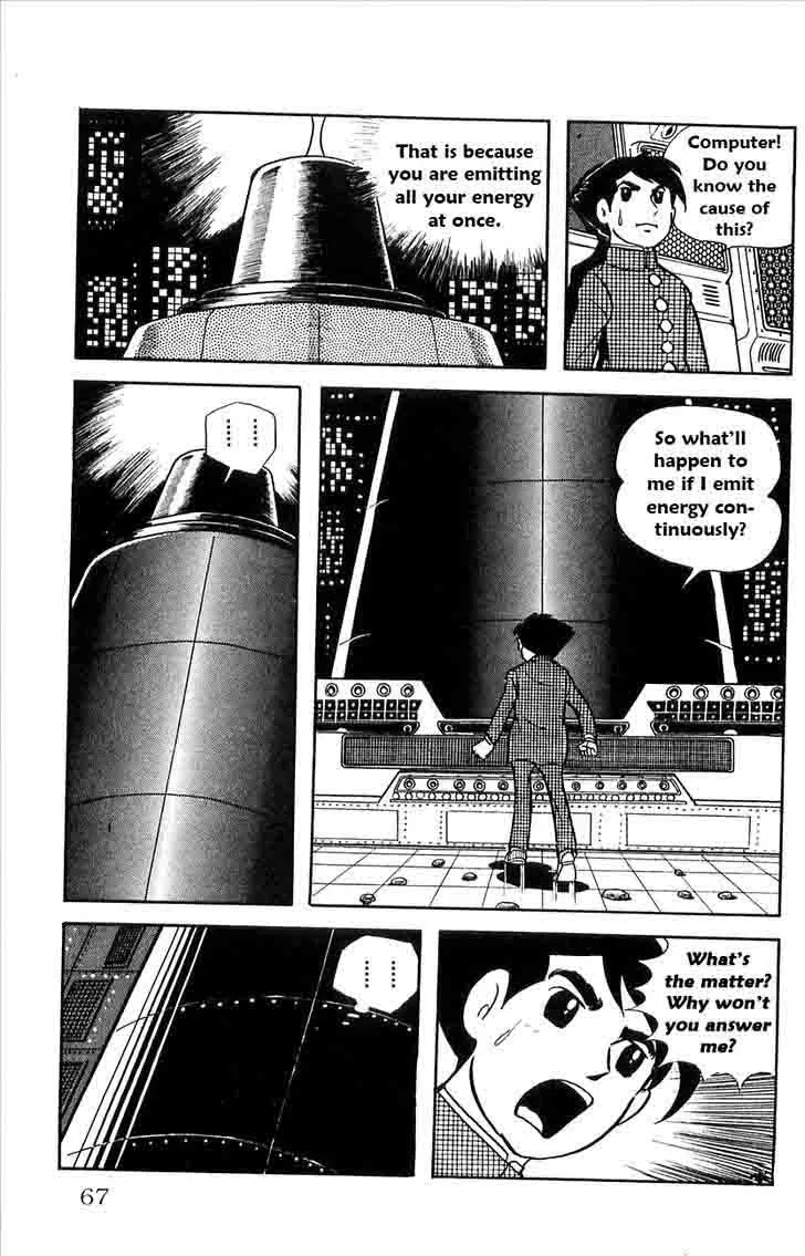 Babel 2 Chapter 20 page 23