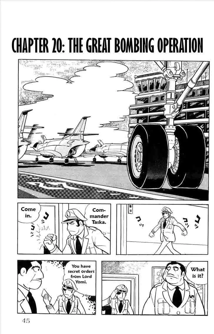 Babel 2 Chapter 20 page 1