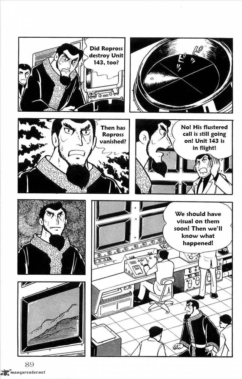 Babel 2 Chapter 21 page 21