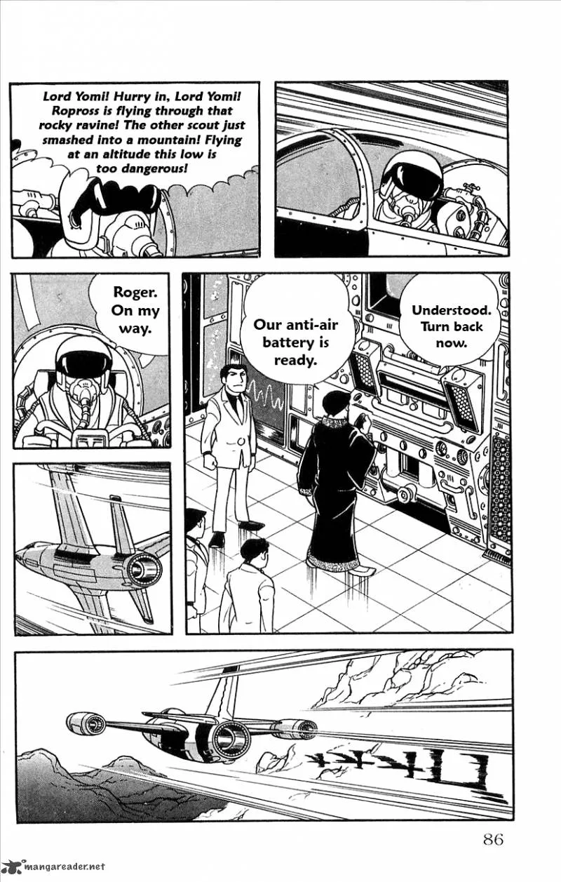Babel 2 Chapter 21 page 18