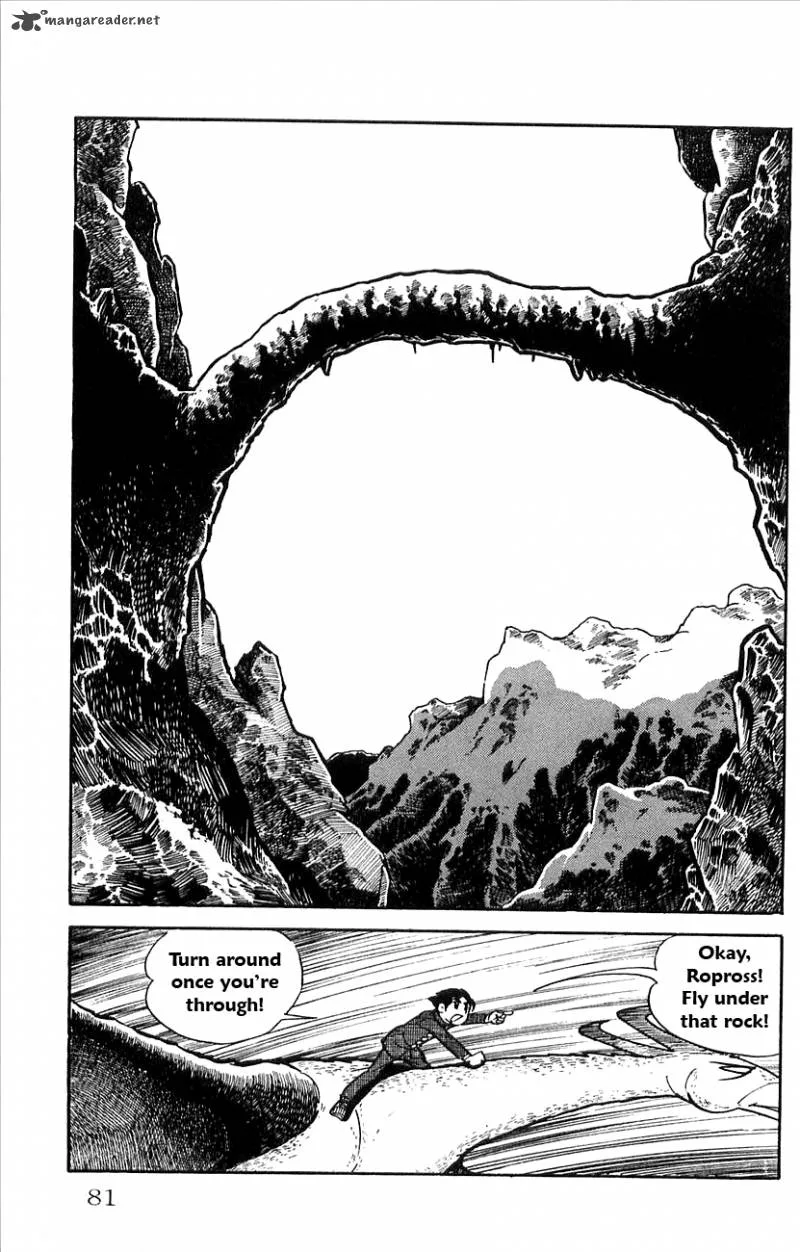 Babel 2 Chapter 21 page 13