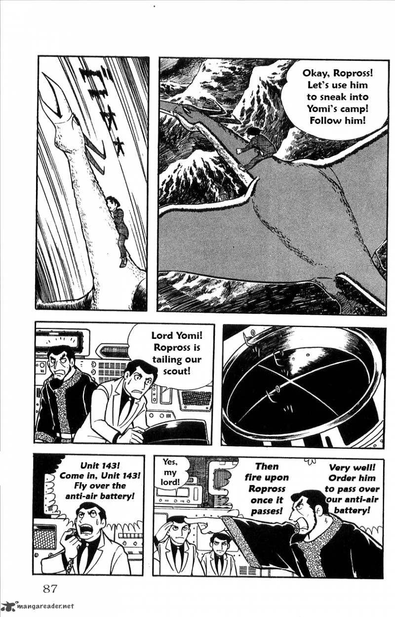 Babel 2 Chapter 21 page 19