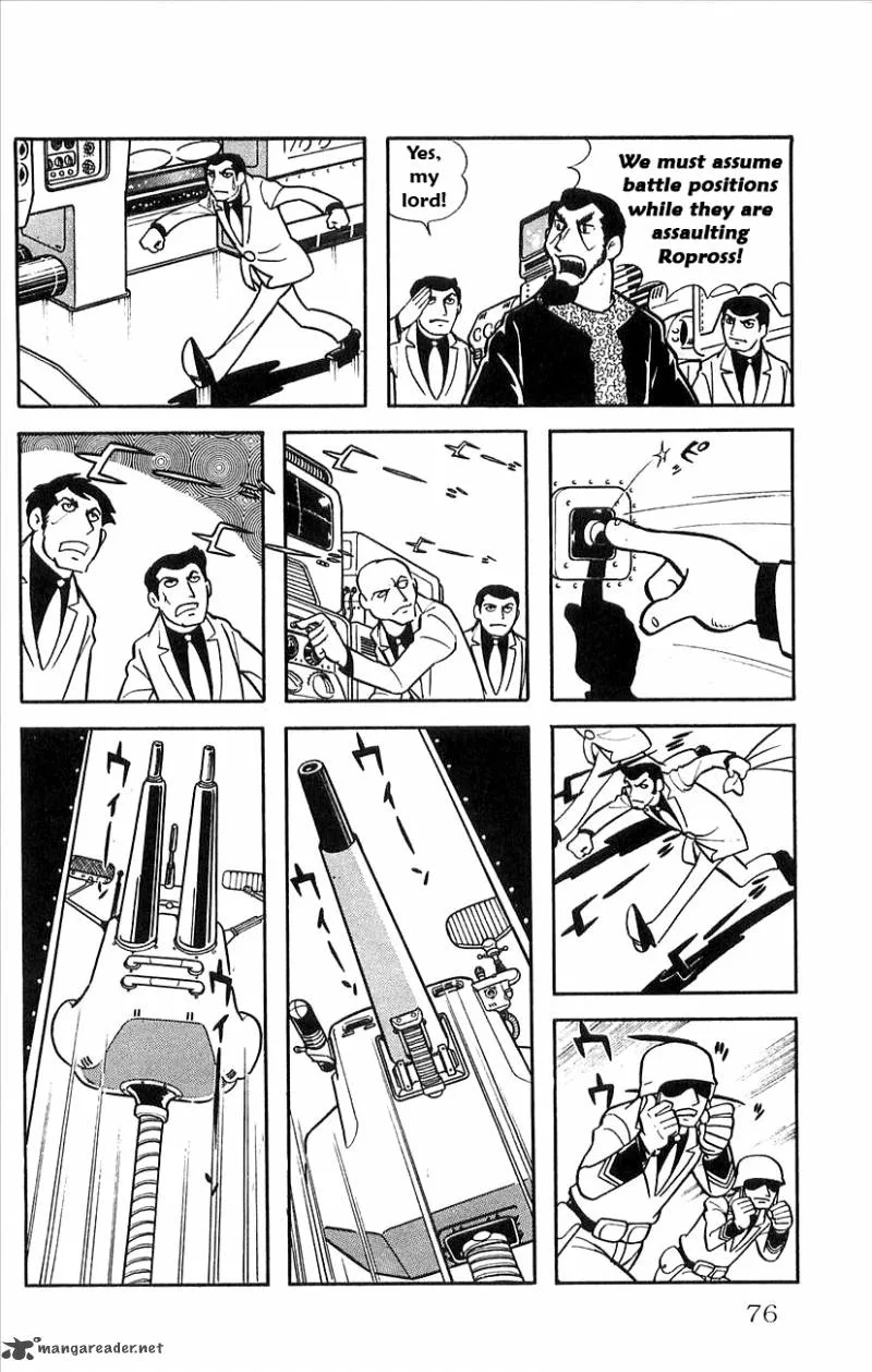 Babel 2 Chapter 21 page 8