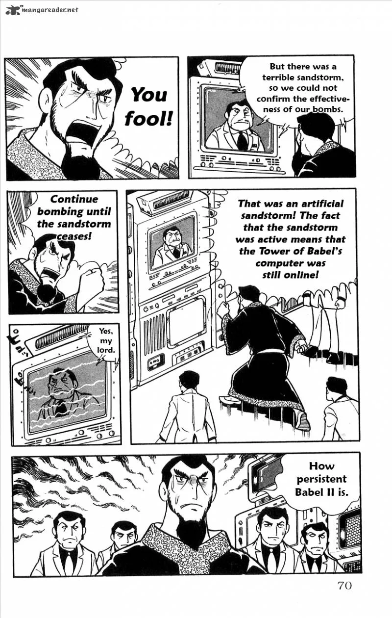 Babel 2 Chapter 21 page 2