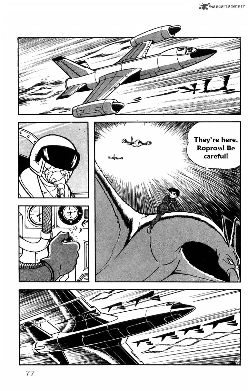 Babel 2 Chapter 21 page 9