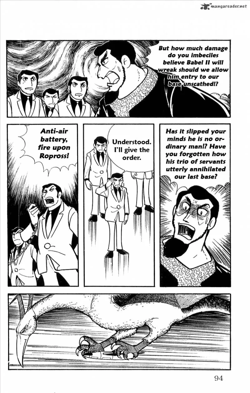 Babel 2 Chapter 21 page 26