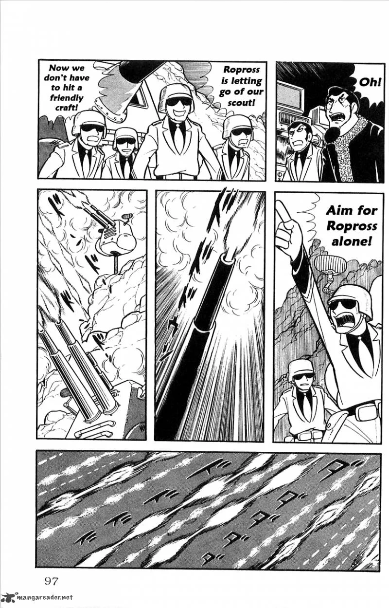 Babel 2 Chapter 21 page 29