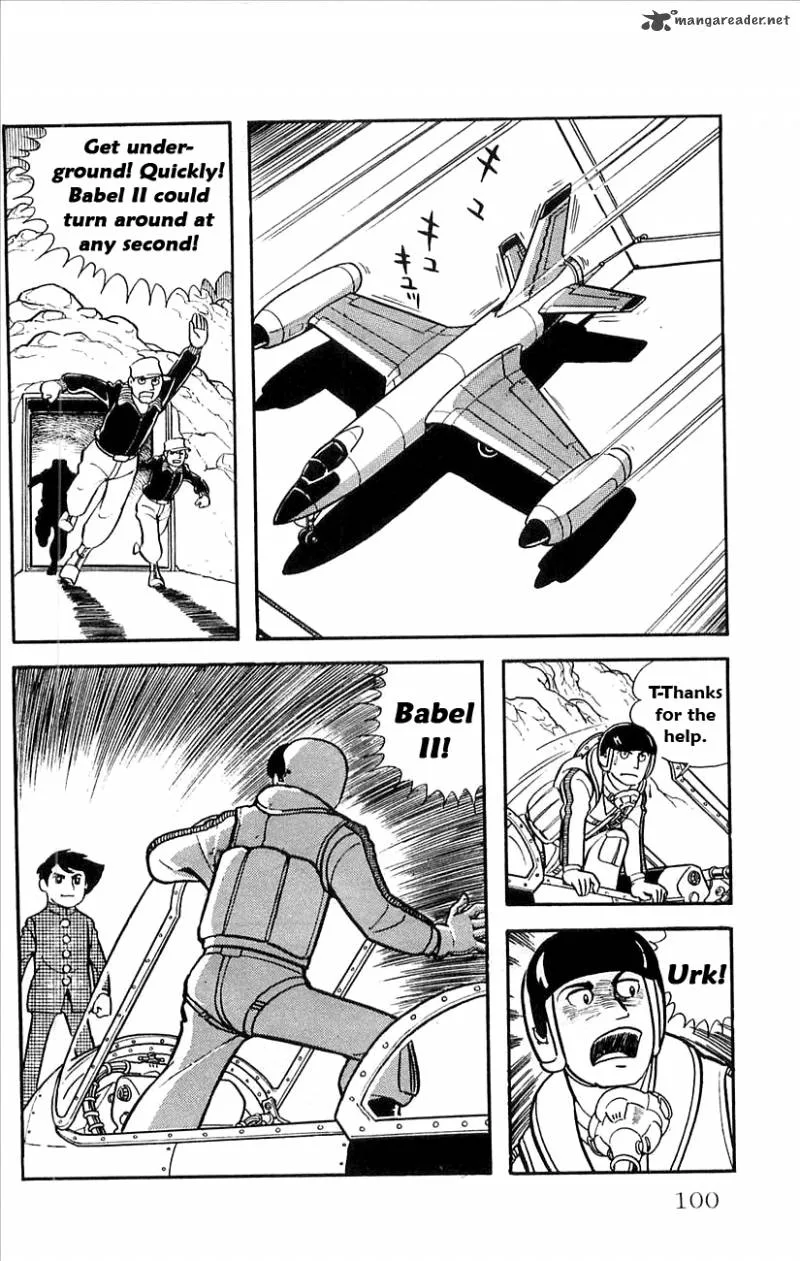 Babel 2 Chapter 21 page 32
