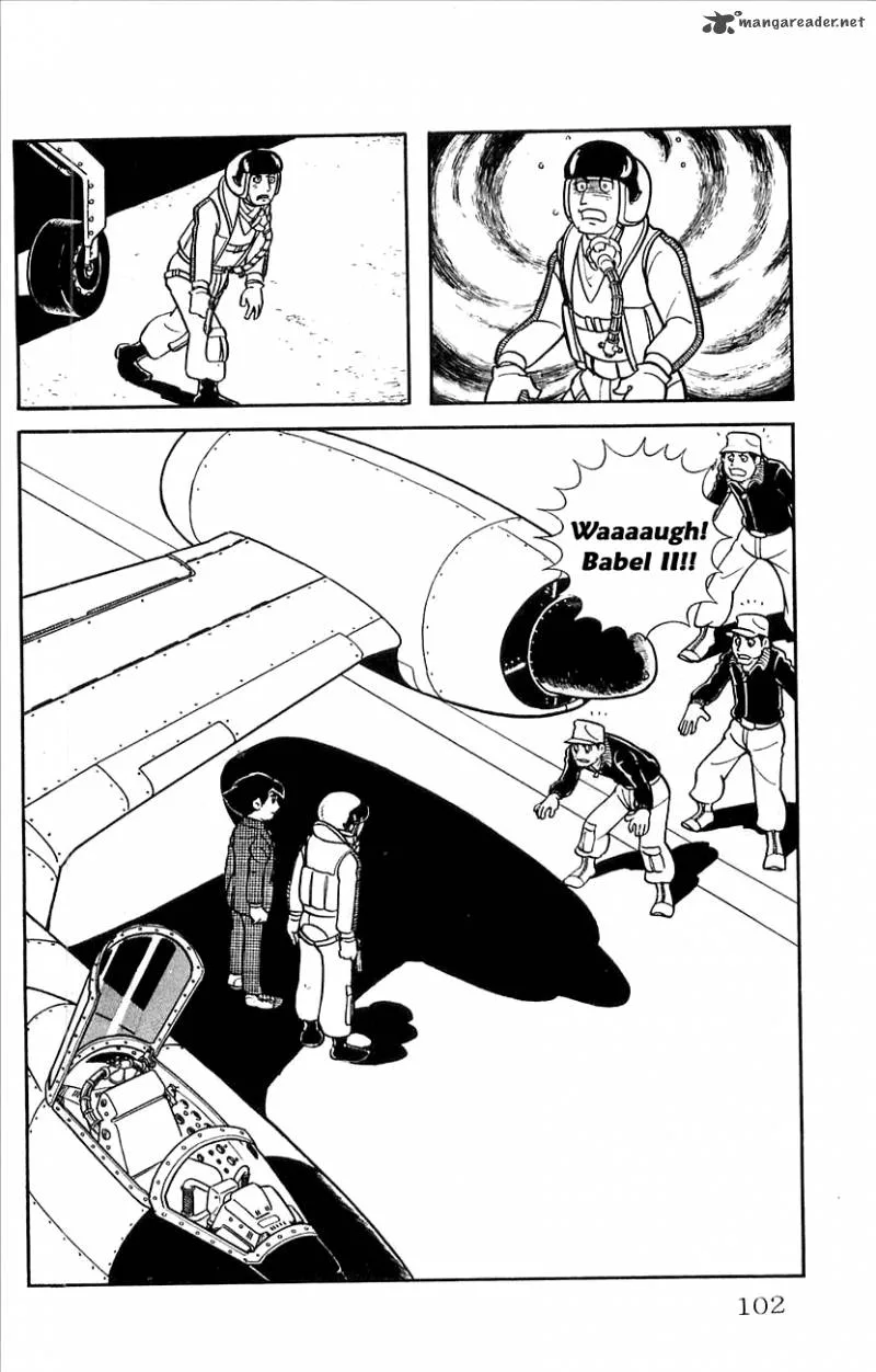 Babel 2 Chapter 21 page 34