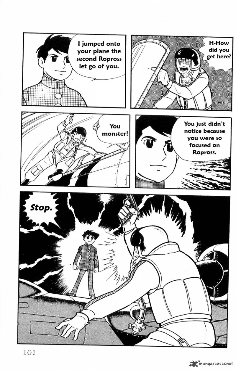 Babel 2 Chapter 21 page 33