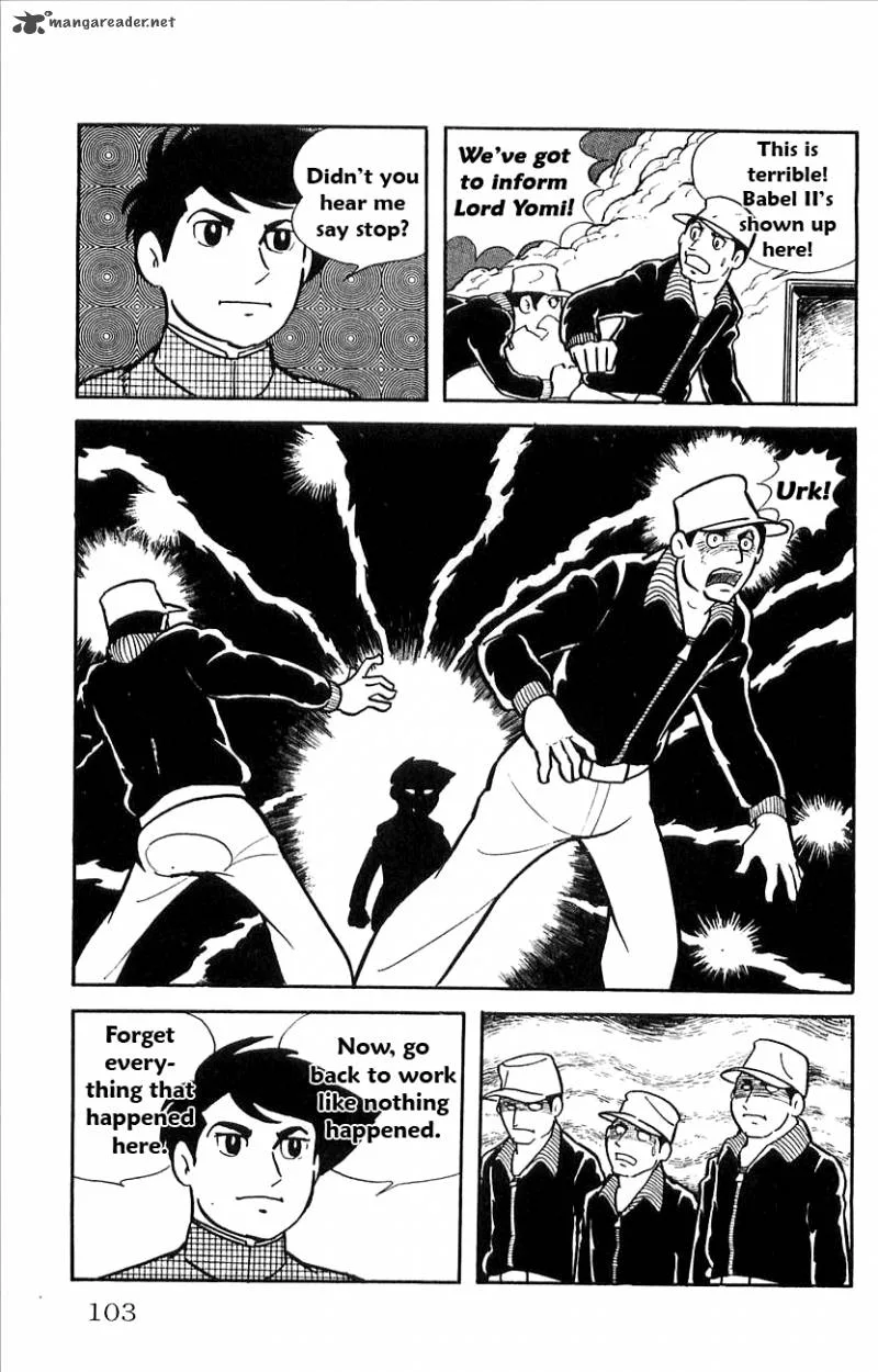 Babel 2 Chapter 21 page 35