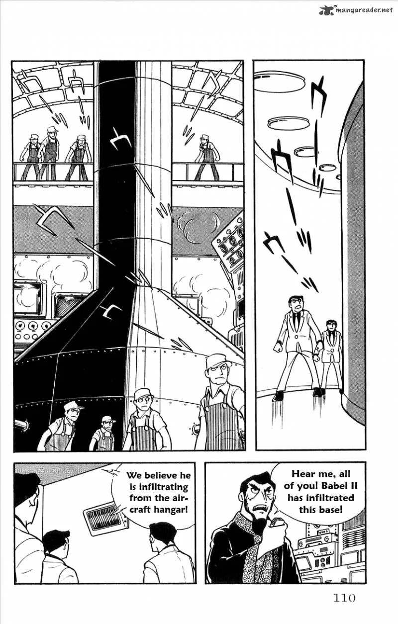 Babel 2 Chapter 21 page 42