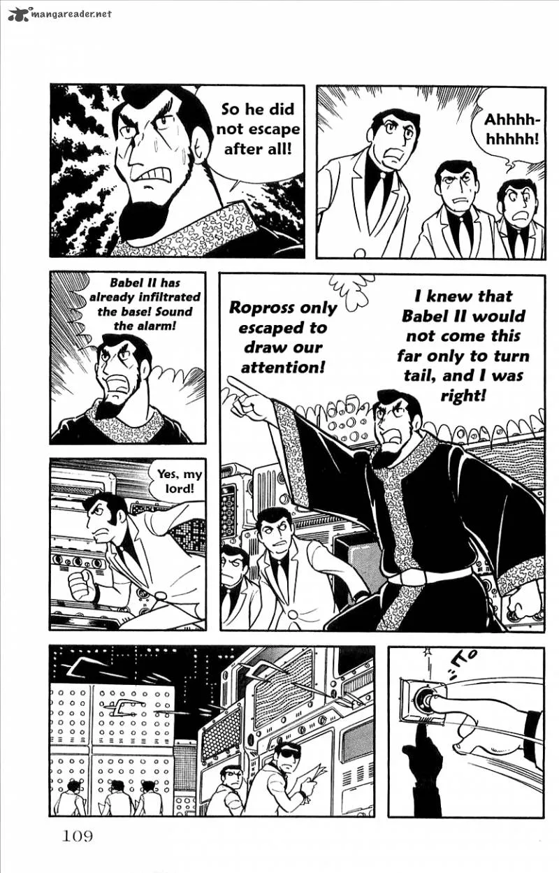 Babel 2 Chapter 21 page 41