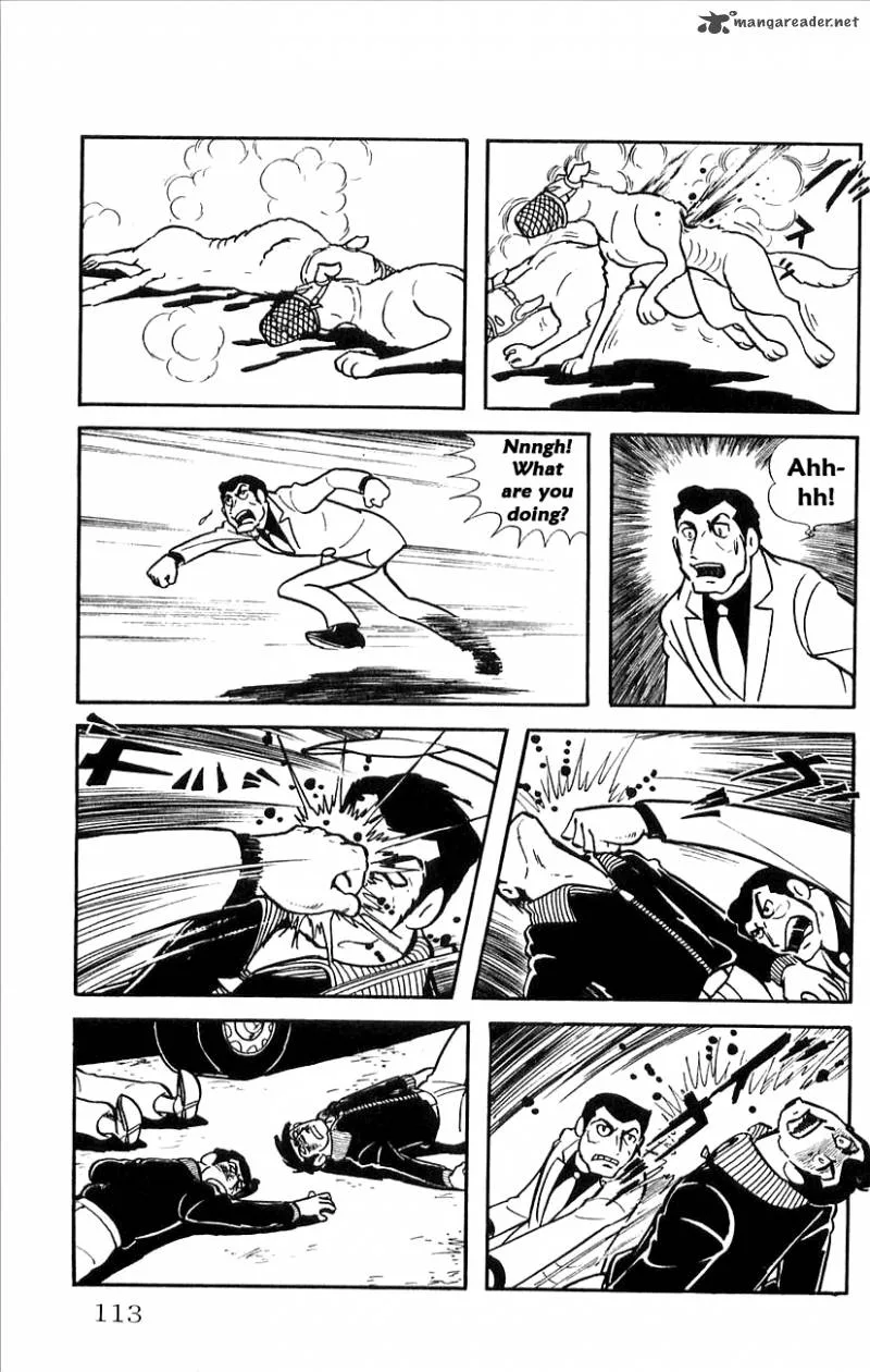 Babel 2 Chapter 21 page 45