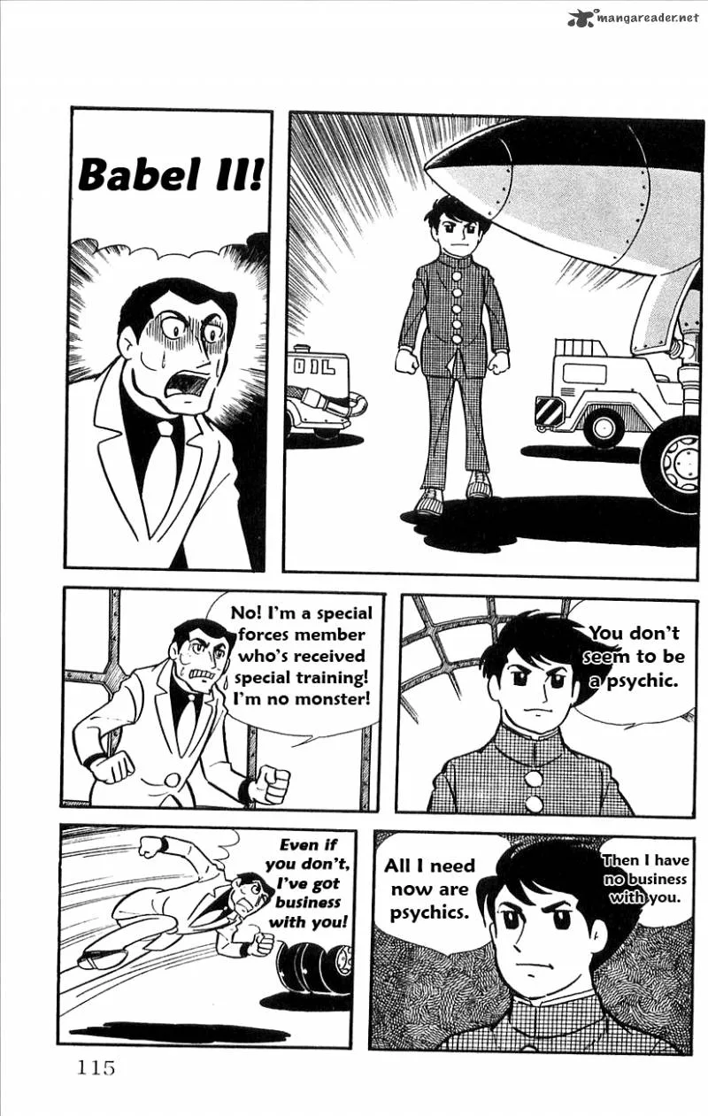 Babel 2 Chapter 21 page 47