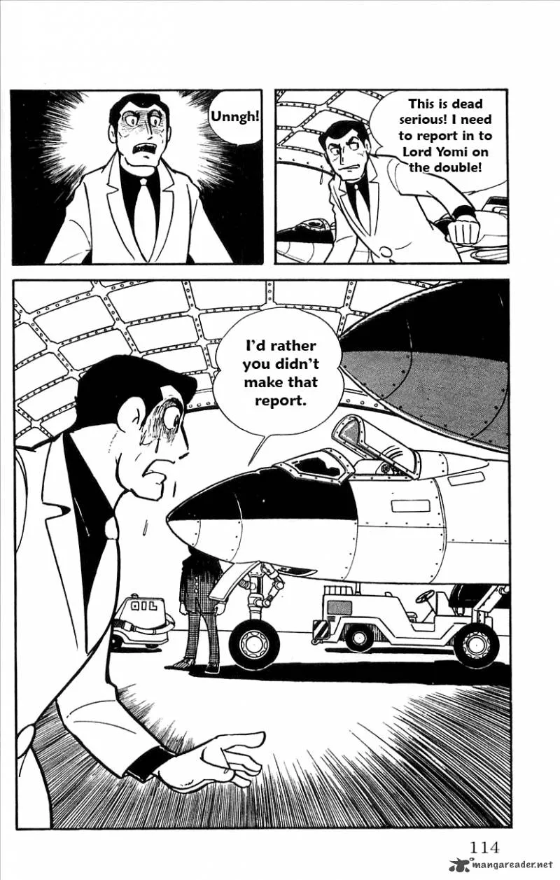 Babel 2 Chapter 21 page 46