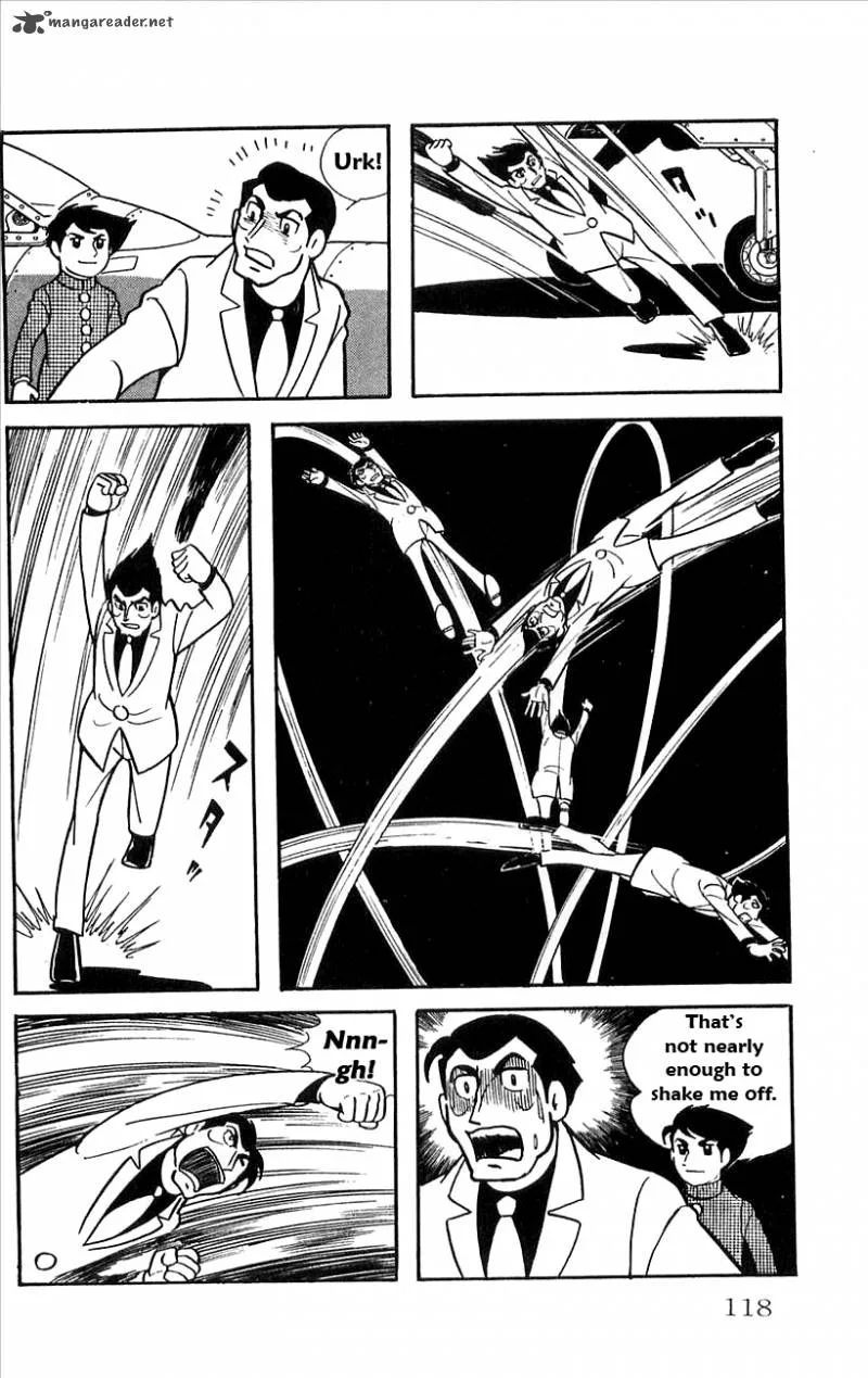 Babel 2 Chapter 21 page 50